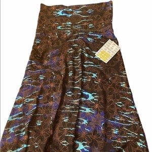 NWT LULAROE MAXI DRESS